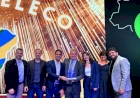 Coprel Telecom Recebe Prêmio de Excelência ABRINT Teleco 2023