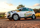Gaúchos reeditam dupla para temporada 2024 do Brasileiro de Rally