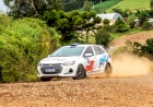 Nova dupla estreia no Brasileiro de Rally em prova no PR
