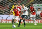 Empate sem gols no Heriberto Hülse
