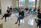 Candidatas à Rainha do Município de Getúlio Vargas participam da 2ª avaliação: a prova escrita