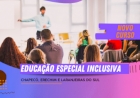 Últimos dias para inscrição no curso superior de Educação Especial Inclusiva