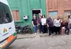 Charrua produz alimentos para famílias atingidas pelas enchentes em Porto Alegre