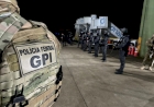 Polícia Federal prende três assaltantes que atacaram carro-forte no aeroporto de Caxias do Sul