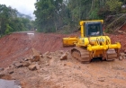EGR projeta intervenções na RS-135 nesta semana