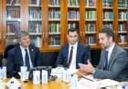 Em Brasília, governador discute medidas de apoio fiscal e financeiro da União ao RS