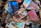 Saiba como doar livros para bibliotecas gaúchas atingidas pelas enchentes