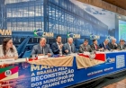 Famurs pede apoio de parlamentares e do governo federal durante Marcha a Brasília pela Reconstrução dos Municípios do RS