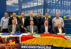 Prefeito de Getúlio Vargas participa da Marcha  dos Prefeitos Gaúchos em Brasília