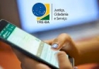 Tribunal Regional Eleitoral do Rio Grande do Sul convoca mesários e mesárias por aplicativo de mensagem