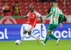 Inter larga em desvantagem contra o Juventude