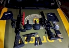 Mulher é presa com armamento de guerra em Passo Fundo