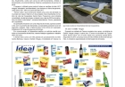 Cooperativa Santa Clara - Laticínio de Casca celebra cinco anos e industrializa 550 mil litros/dia