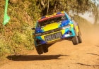 Gaúchos dominam pódio do Rally de Estação