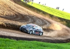 Erechinenses celebram vitória e liderança no Brasileiro de Rally