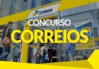 Correios abre na quarta-feira (7) inscrições para o concurso da área de medicina e segurança do trabalho