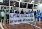 Taça Mário José Spader de Futsal de Machadinho tem data marcada para a Grande Final