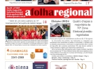 Capa da edição do dia 09 de agosto de 2024.