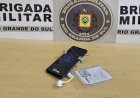Detido por furto de celular em Getúlio Vargas