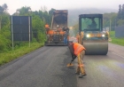 RS-135 - Obras na rodovia exigem atenção dos motoristas