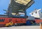 Celulose é um dos principais produtos exportados pelo Porto do Rio Grande