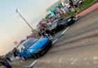 Arrancadão de Carros movimentou Machadinho no último final de semana.