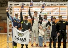 Gaúchos dominam pódio na terceira etapa do Brasileiro e Gaúcho de Rally