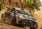 Erechinenses mantém 100?aproveitamento no Brasileiro de Rally
