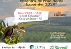 IBPecan - ''Rumo ao Futuro: Encontro de Produtores Expointer 2024'