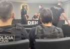 Polícia Civil prende responsáveis por golpes durante as enchentes do RS