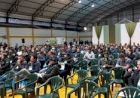 XI Fórum Norte Gaúcho da Soja reúne mais  de 350 participantes em Ipiranga do Sul