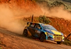 Irmãos Sartori se aproximam da liderança do Brasileiro e mantém ponta da tabela no Gaúcho de Rally