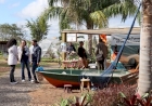 Expointer: Pesca artesanal enfrenta impactos das enchentes e das mudanças climáticas