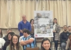 Alunos de Arquitetura e Urbanismo e Engenharia Civil assistem documentário do IAB