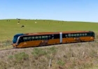 Trem do Pampa amplia passeios semanais