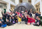 Planetário móvel retorna à UFFS