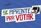 “Se apronte pra votar”: campanha da Justiça Eleitoral traz instruções para as Eleições 2024