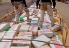 PRF apreende carreta transportando com cinco toneladas de maconha e skunk
