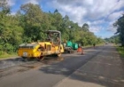 Cronograma de obras: EGR executa serviços e intervenções na ERS-135 nesta semana