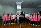Debutantes do CER Atlântico encerram MasterChef 2024 com jantar para pais e diretoria