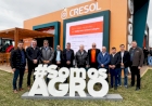 Cresol fortalece parcerias estratégicas na Expointer 2024