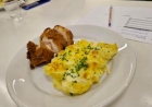 Alunos de Nutrição mostram seus talentos na área da gastronomia