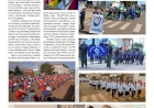 Semana da Pátria -  Caminhada cívica em Ipiranga do Sul