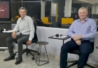 Tom cordial entre os candidatos de Floriano Peixoto