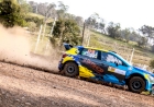 Irmãos Sartori quer se aproximar da liderança do Brasileiro de Rally