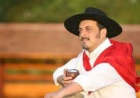Cristiano Quevedo sobe ao palco do Acampamento Farroupilha de Getúlio Vargas hoje à noite (19)