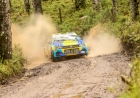 Irmãos Sartori vencem etapa intensa do Brasileiro de Rally