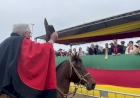 Desfile Farroupilha emociona milhares de pessoas na capital gaúcha