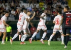Inter empata em Bragança e chega a sete jogos de invencibilidade no Brasileirão