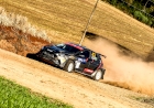 Carminatti e Zavierucka disputam quarta etapa do Gaúcho de Rally